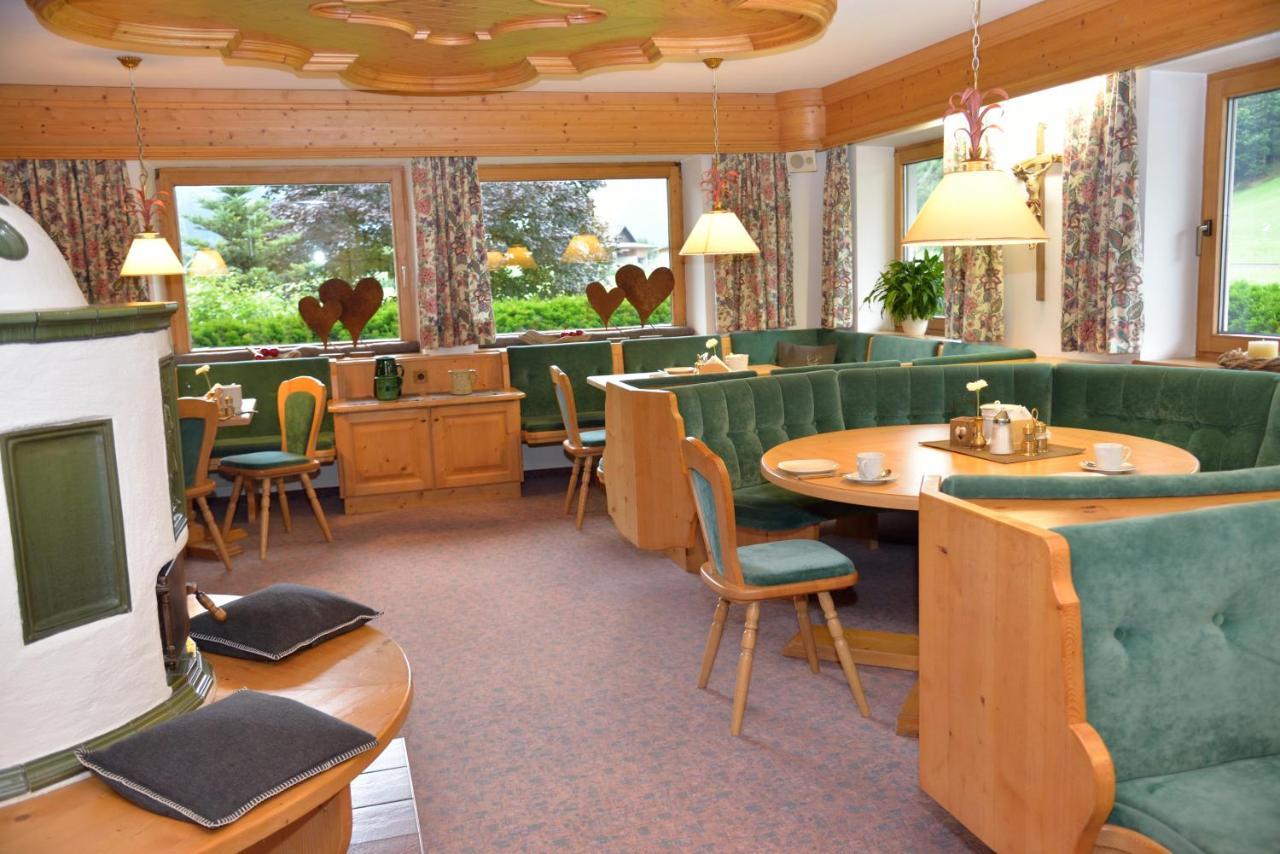 Klausnerhof Pensjonat Aschau Im Zillertal