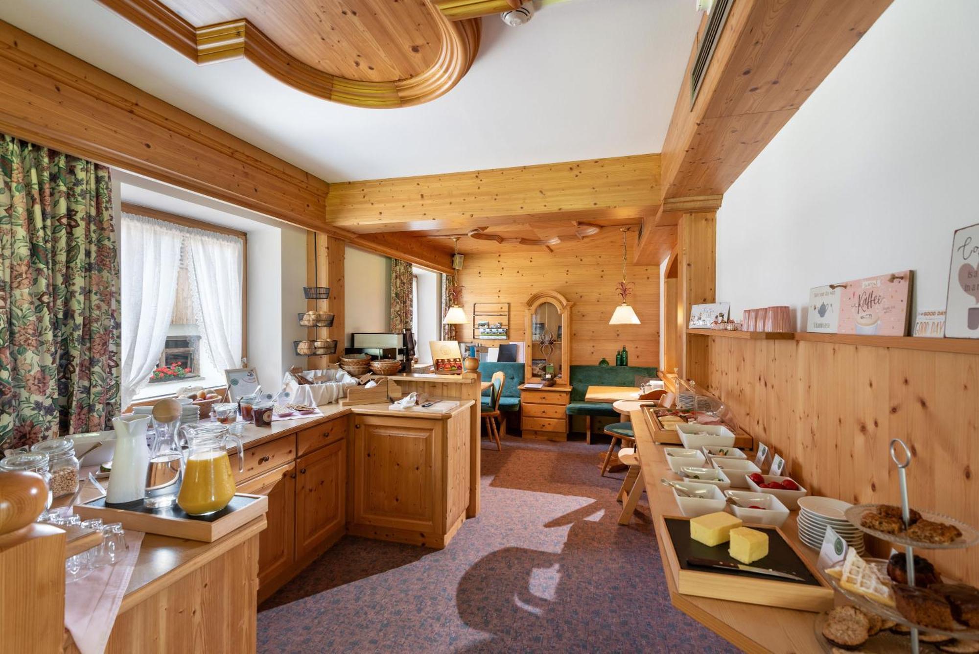 Klausnerhof Pensjonat Aschau Im Zillertal