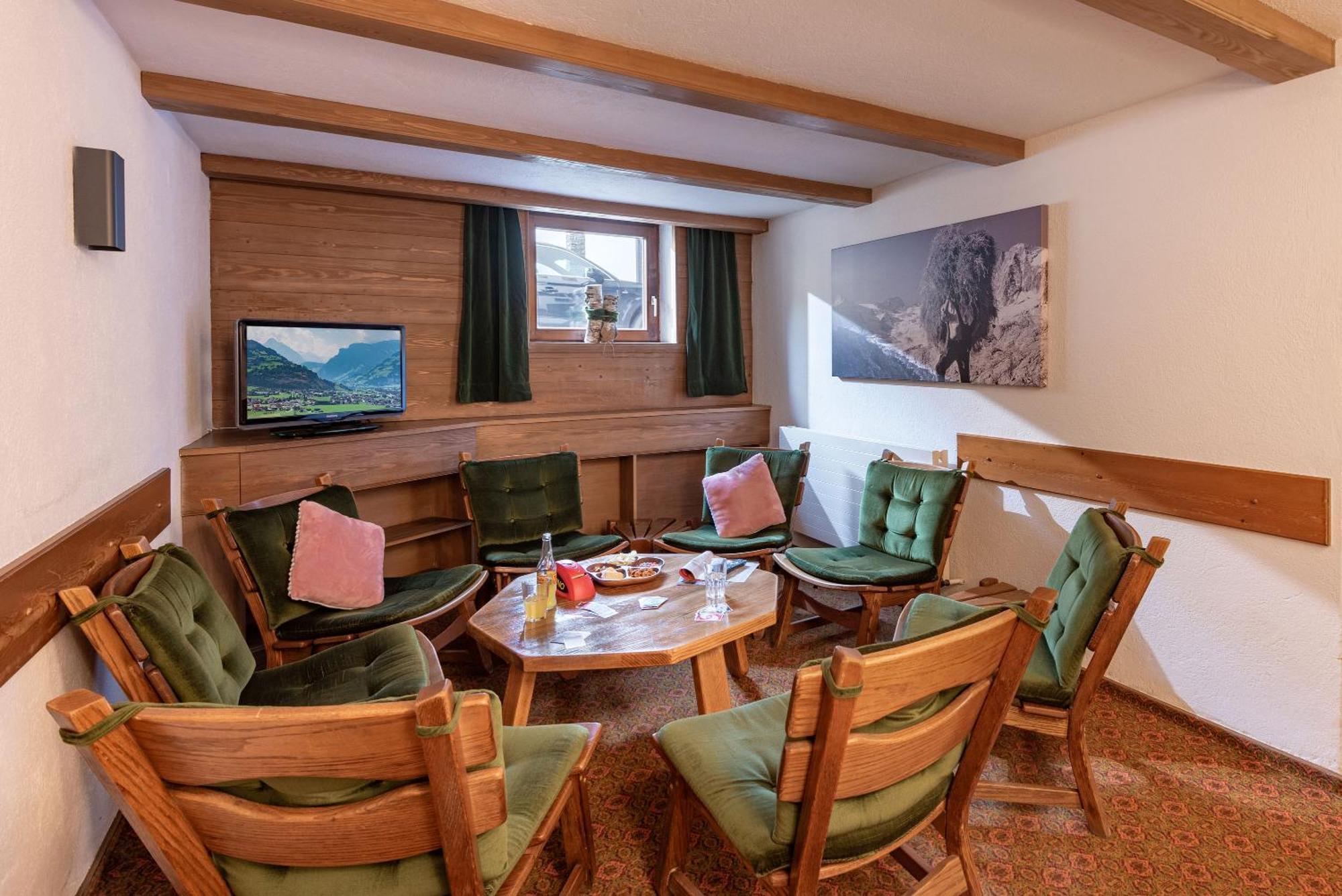 Pensjonat Klausnerhof Aschau Im Zillertal